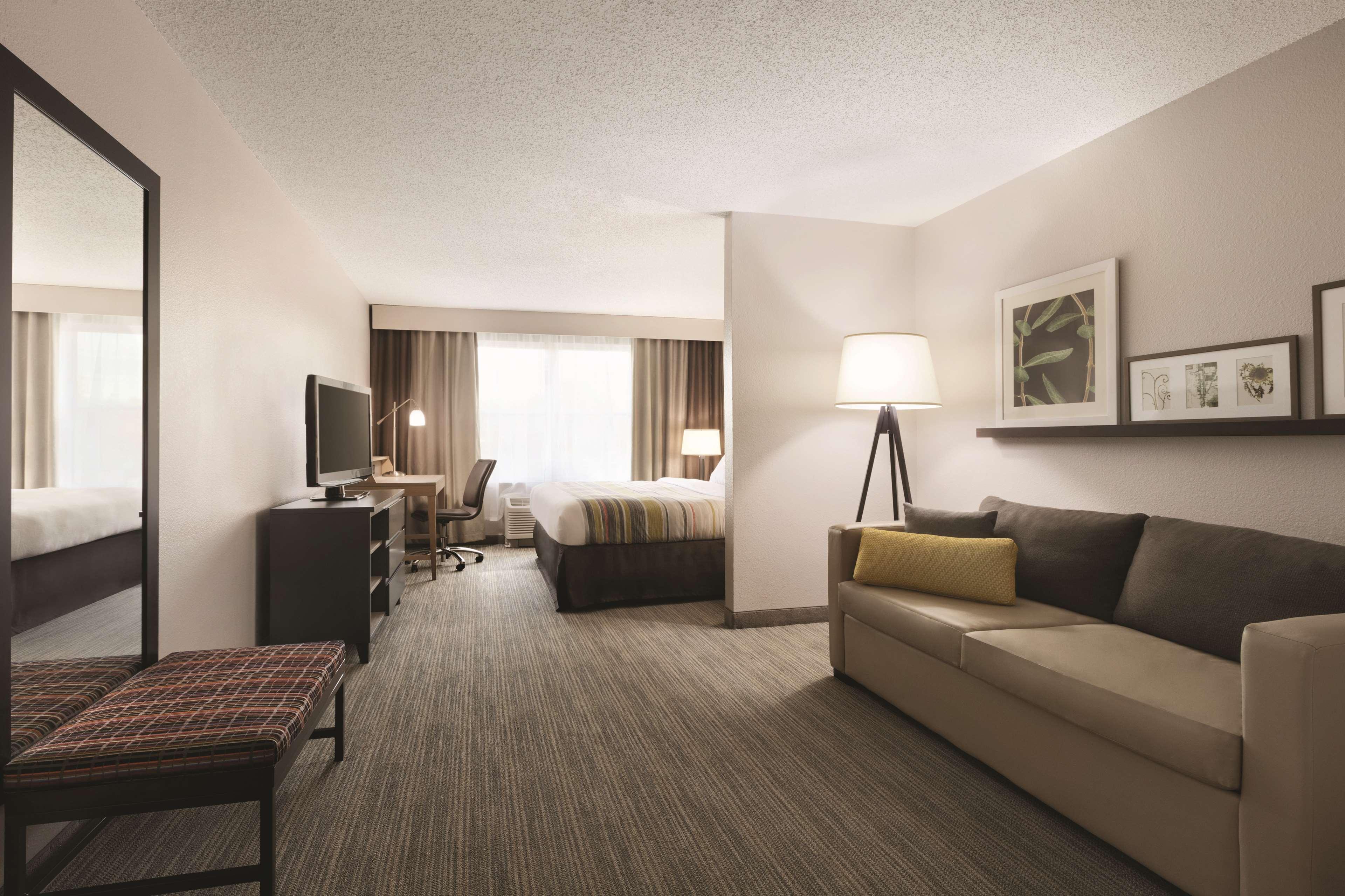 Country Inn & Suites By Radisson, Washington, Dc East - Capitol Heights, Md Exterior foto