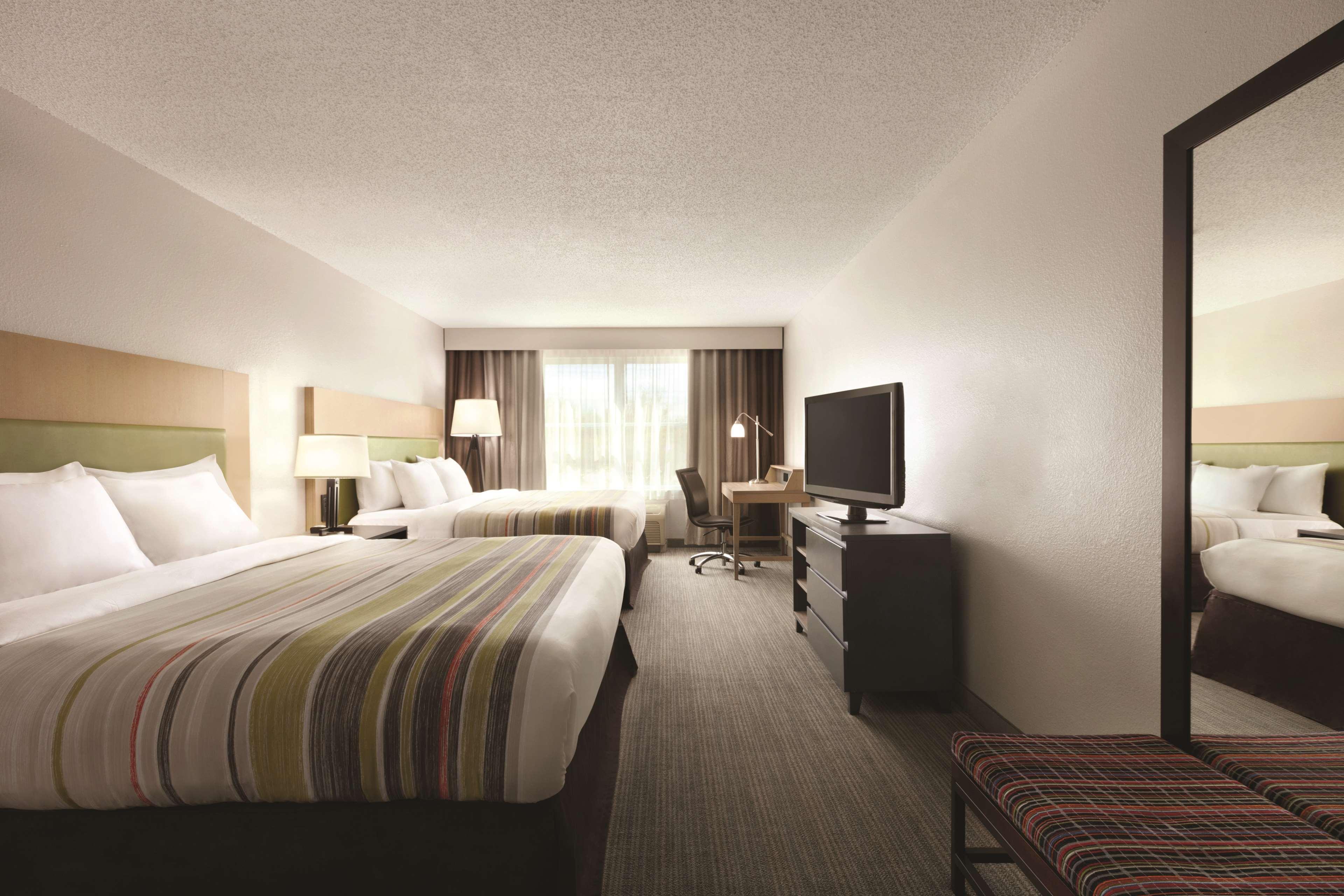 Country Inn & Suites By Radisson, Washington, Dc East - Capitol Heights, Md Exterior foto