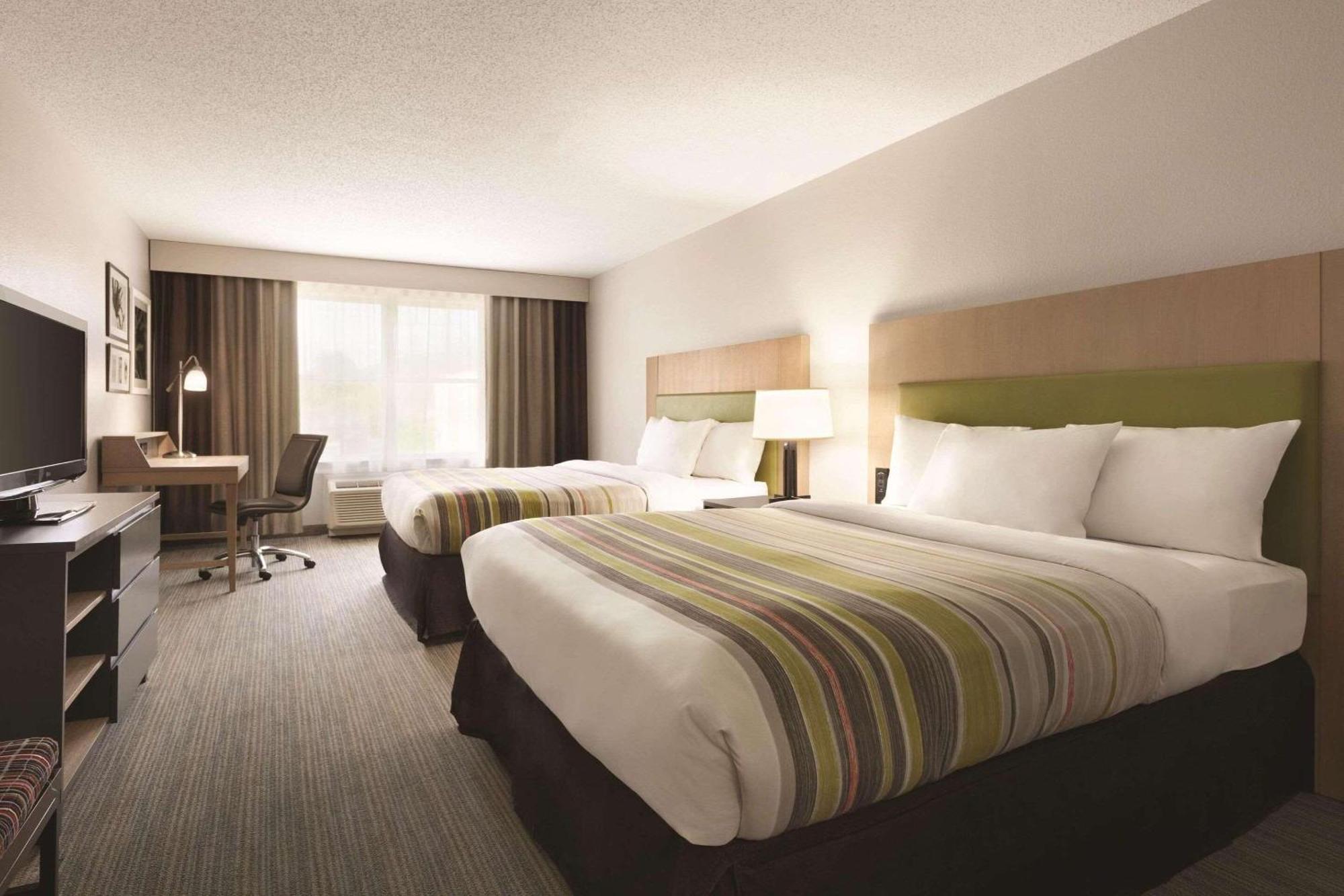 Country Inn & Suites By Radisson, Washington, Dc East - Capitol Heights, Md Exterior foto